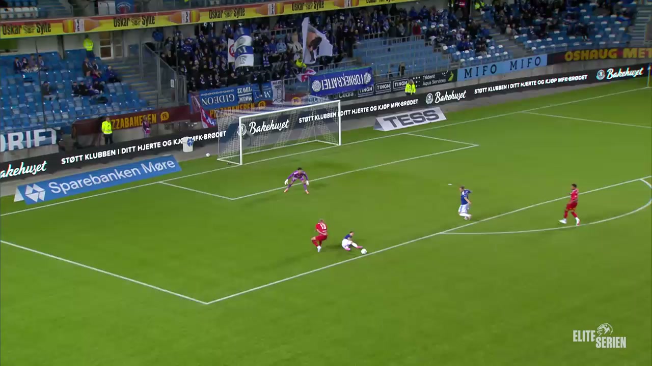 Molde - Fredrikstad 5-1